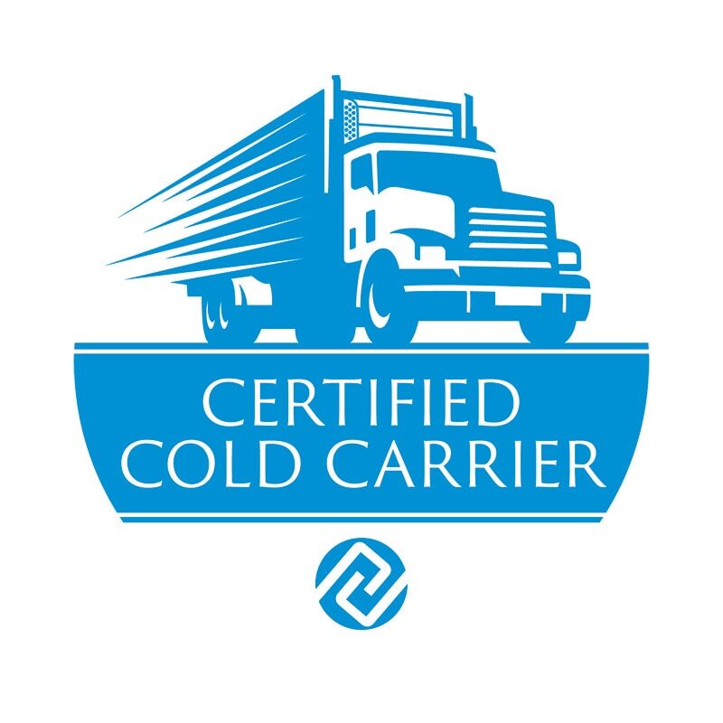 Certified Cold Carrier Logo Updated Certified Cold Carrier Logo