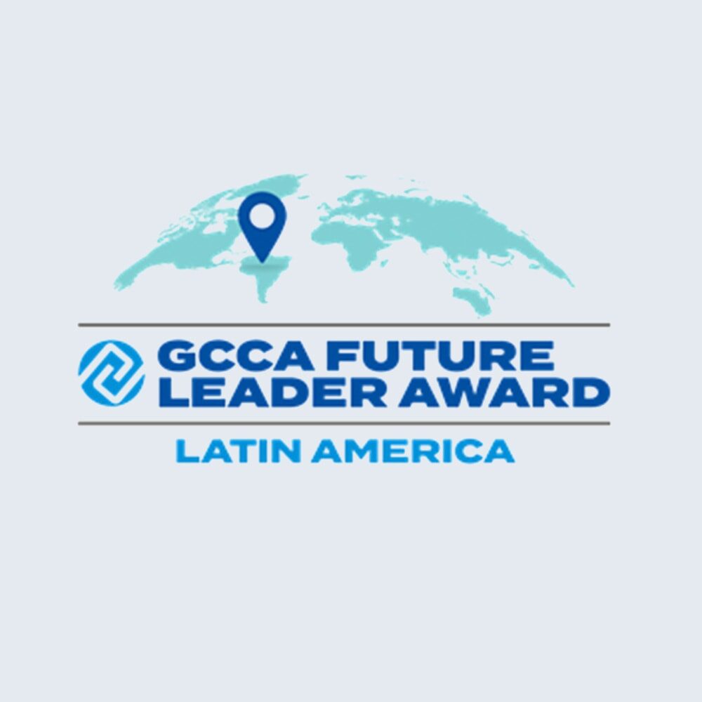 GCCA Future Leader Latin America GCCA Future Leader Latin America logo