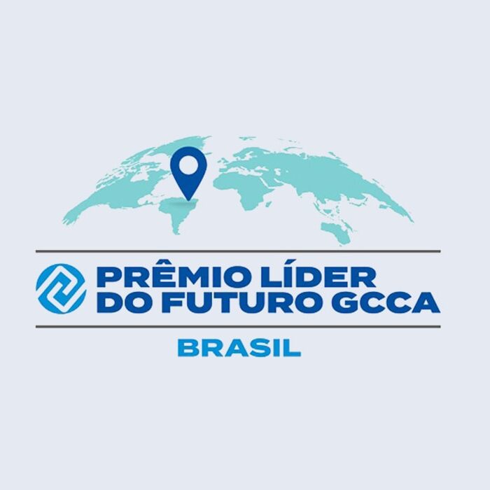 Premio Lider Do Futuro GCCA Brasil Premio Lider Do Futuro GCCA Brasil logo