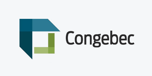 Congebec Inc Logo Congebec Logo